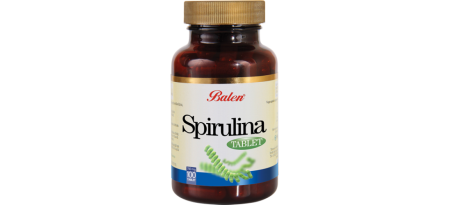 Спирулина – витаминный комплекс природы