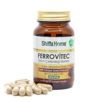 FerroVitec в капсулах для гемоглобина