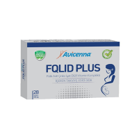 FQLID PLUS - витамины для беременных