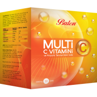 Multi C витамины от гриппа и простуды