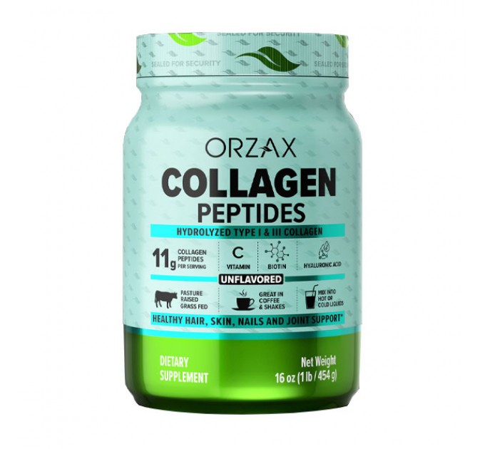 Collagen Peptides Orzax