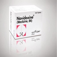 Навидоксин (витамин B6) от токсикоза