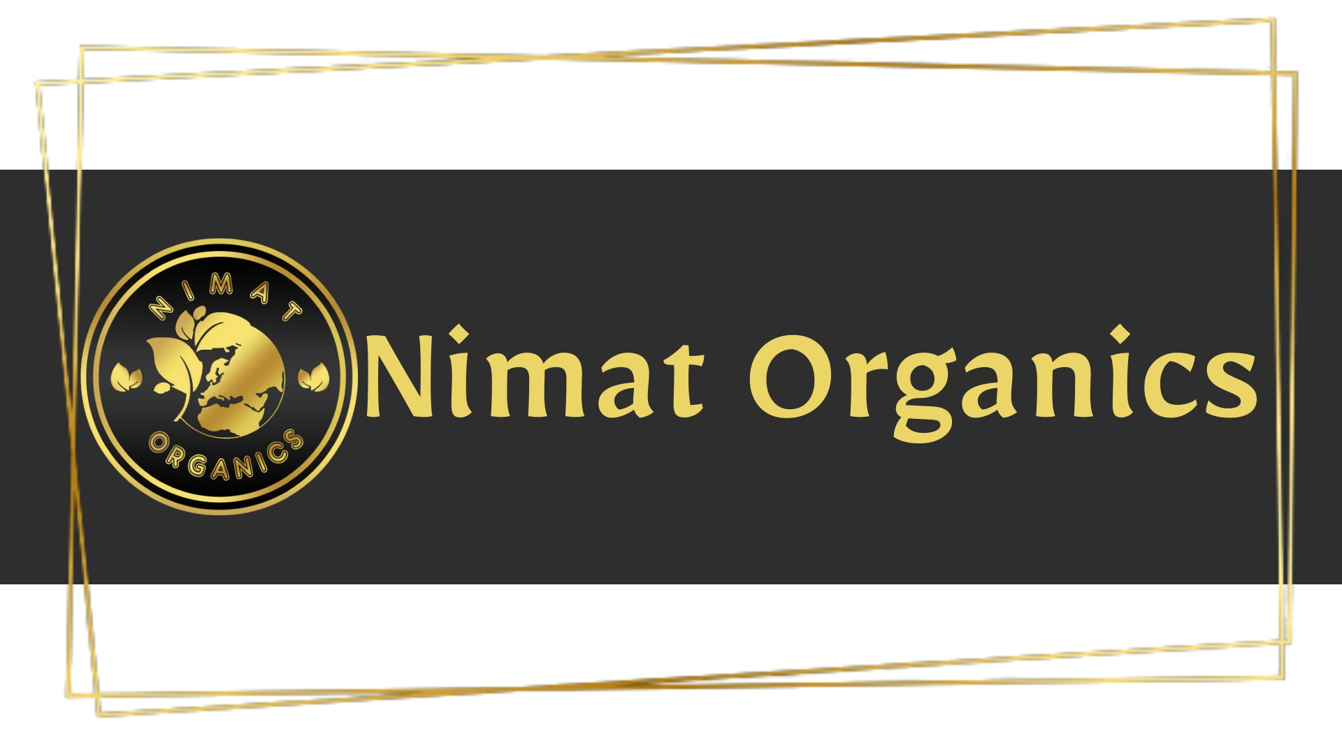 Интернет-магазин компании Nimat Organics